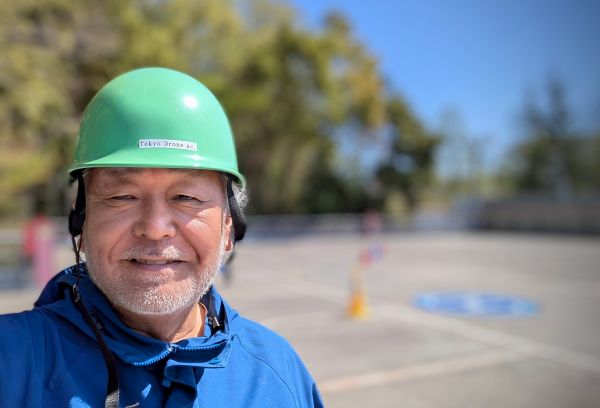 実地講習現場（野外編）